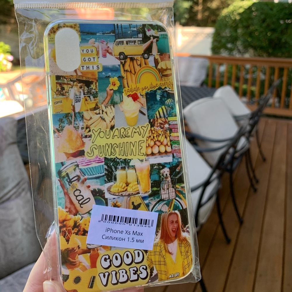 Phone case XS max